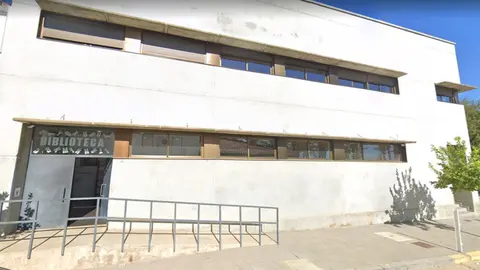 Biblioteca de Trigueros | Google Maps