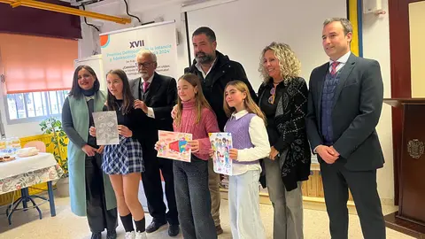 Premios CEIP Maestro Juan D&iacute;az Hachero | Junta