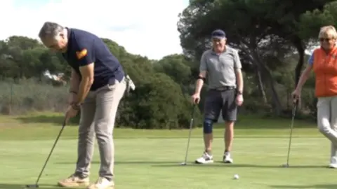 Ryder Cup en Nuevo Portil | Canal Costa