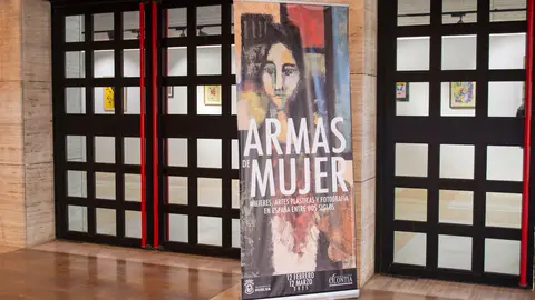 Exposici&oacute;n Armas de Mujer | Ayuntamiento de Huelva
