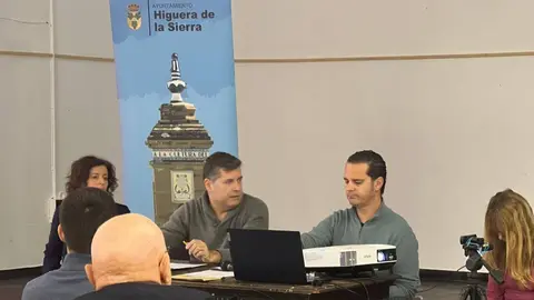 Asamblea Federband Huelva
