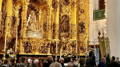 Peregrinaci&oacute;n Anual Extraordinaria de la Hermandad del Roc&iacute;o de Trigueros | Ayuntamiento de Trigueros