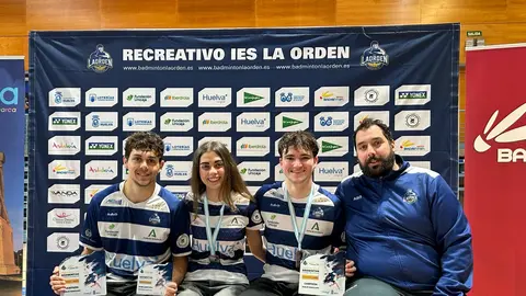 Fuente: Club B&aacute;dminton IES La Orden