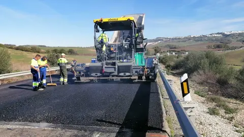 Carreteras Huelva | Junta