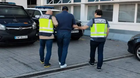 Estafador detenido |Polic&iacute;a Nacional