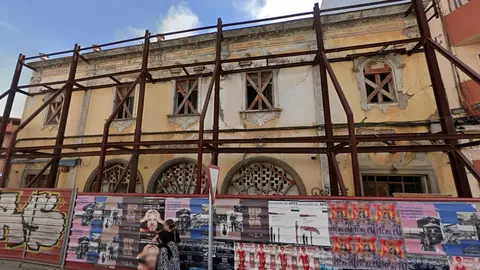 Fachada Mercado La Merced | Ayuntamiento de Huelva