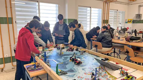 IES Mapi Valle de Cartaya
