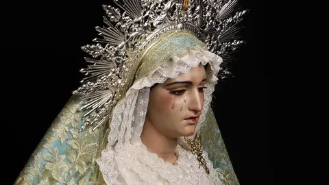 Virgen de la Salud | David Garz&oacute;n