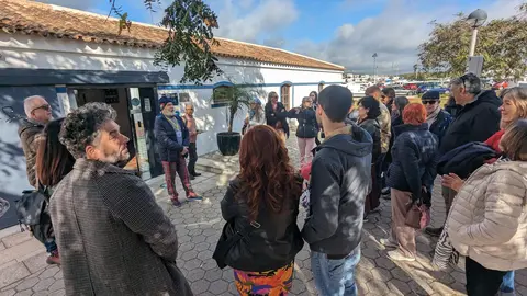Pre&aacute;mbulo Visitas guiadas