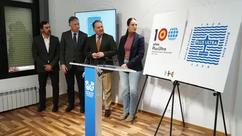 Presentaci&oacute;n centenario Plus Ultra