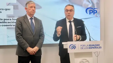 Carmelo Romero y Manuel Garc&iacute;a F&eacute;lix