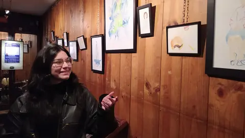 Expo Maria Vallejo dos