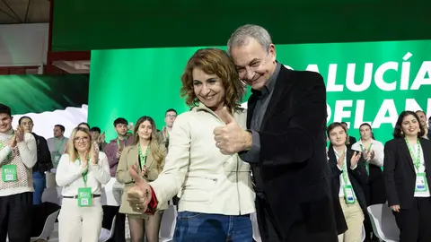 Zapatero ha abierto el congreso socialista