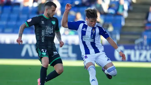 Fuente: Alberto D&iacute;az (IMAGEN) / Youtube RFEF (V&iacute;deo)
