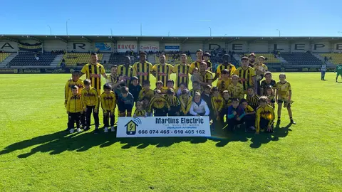 Fuente: Twitter del CD San Roque de Lepe