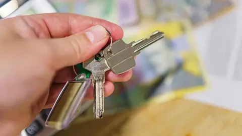 Llaves de una vivienda | Junta de Andaluc&iacute;a