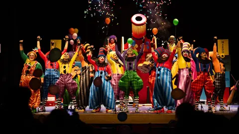 Carnaval Colombino 2025