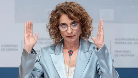 Mar&iacute;a Jes&uacute;s Montero | EP
