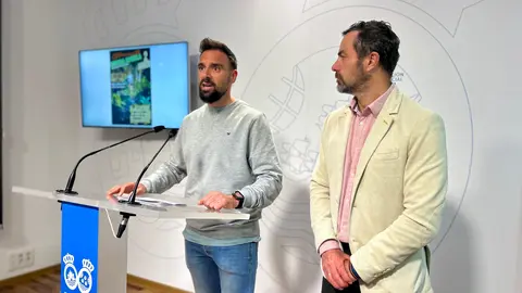 Presentaci&oacute;n Trail 'Sierra Abuela' de Villanueva de los Castillejos | Diputaci&oacute;n