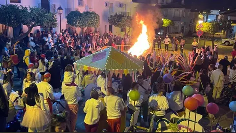 Carnaval de Trigueros 2025