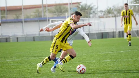 Fuente: Twitter del CD San Roque de Lepe