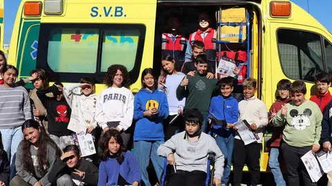 Campa&ntilde;a Consorcio de Transporte Sanitario