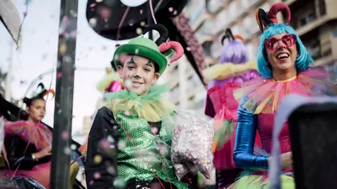 Carnaval Colombino en la calle | Ayto. de Huelva