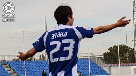 Fuente: Twitter del Sporting de Huelva