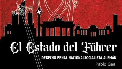 El Estado del Fuhrer, de Pablo Gea