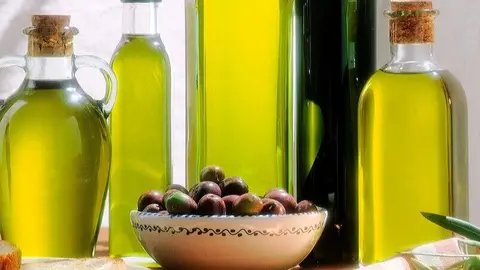 Aceite de oliva | Andaluc&iacute;a TRADE