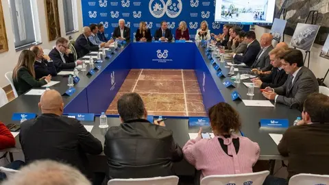 Comisi&oacute;n de Infraestructuras | Diputaci&oacute;n de Huelva