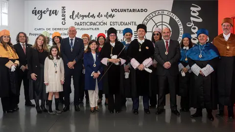 D&iacute;a de la Universidad de Huelva | UHU