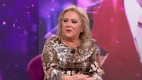 Blanca Villa en el programa Y ahora Sonsoles