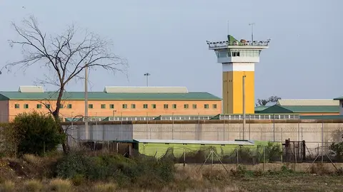 Centro penitenciario de Huelva. Fuente: Imagen de archivo