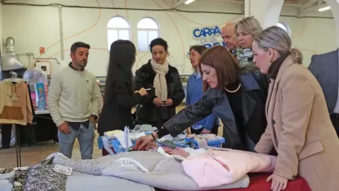 Feria de Oportunidades de Palos de la Frontera