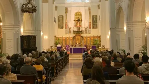 Mi&eacute;rcoles de ceniza correspondiente al a&ntilde;o 2024 | Di&oacute;cesis de Huelva
