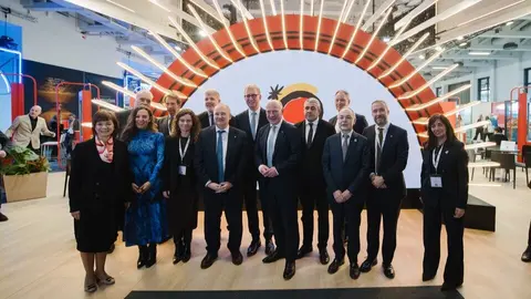 ITB Ber&iacute;n 2025. Fuente: Ministerio de Industria y Turismo