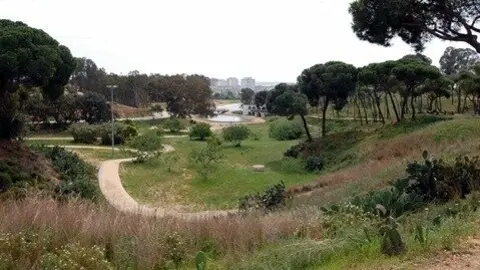 Parque Moret | Archivo