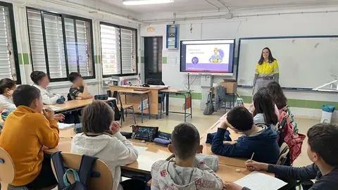 F&aacute;tima V&aacute;zquez en Almonaster | Sandfire MATSA