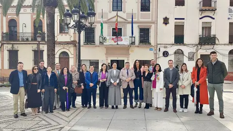 Celebraci&oacute;n D&iacute;a de la Mujer en Huelva