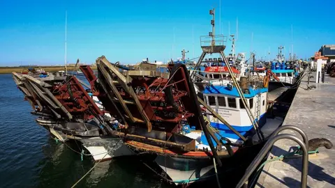 Puerto de Punta Umbr&iacute;a