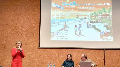 XXII Congreso de EcoPlayas | Mancomunidad de Islantilla