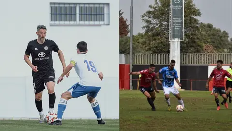 Fuente: Twitter del Club Atl&eacute;tico Central y de la Agrupaci&oacute;n Deportiva Cartaya