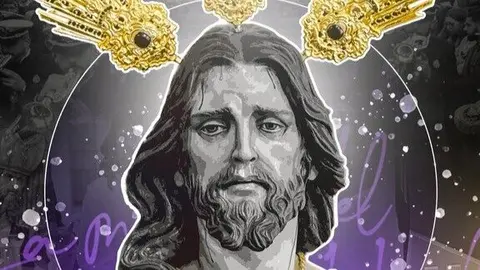 Concierto de la Banda de CC y TT del nazareno de Huelva en honor a Jes&uacute;s de la Bendici&oacute;n. Fuente: bandanazarenohuelva