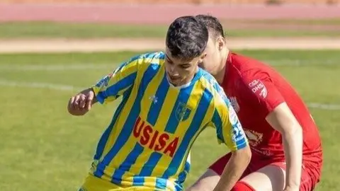 Fuente: Twitter del Isla Cristina FC