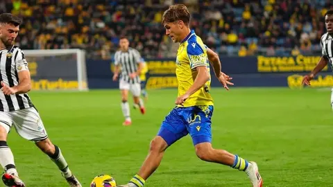 Fuente: Instagram oficial de Jos&eacute; Antonio De La Rosa