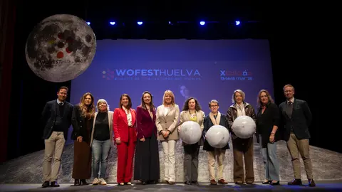Presentaci&oacute;n WofestHuelva 2025 | Clara Carrasco