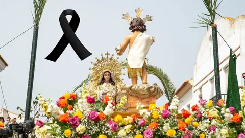 Luto en la Hermandad de la Esperanza