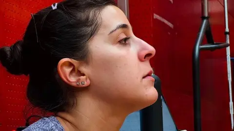Fuente: Instagram de Carolina Mar&iacute;n