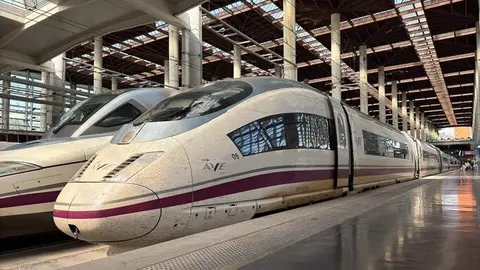 AVE | Fuente: Renfe.